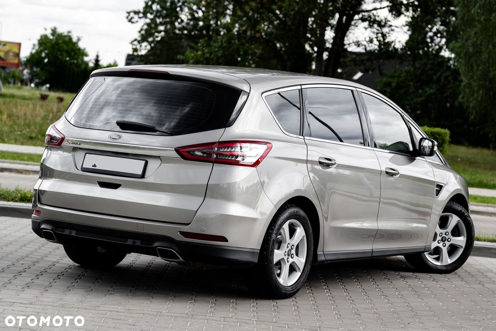 Ford S-Max 2.0 TDCi 4WD Trend PowerShift - 14