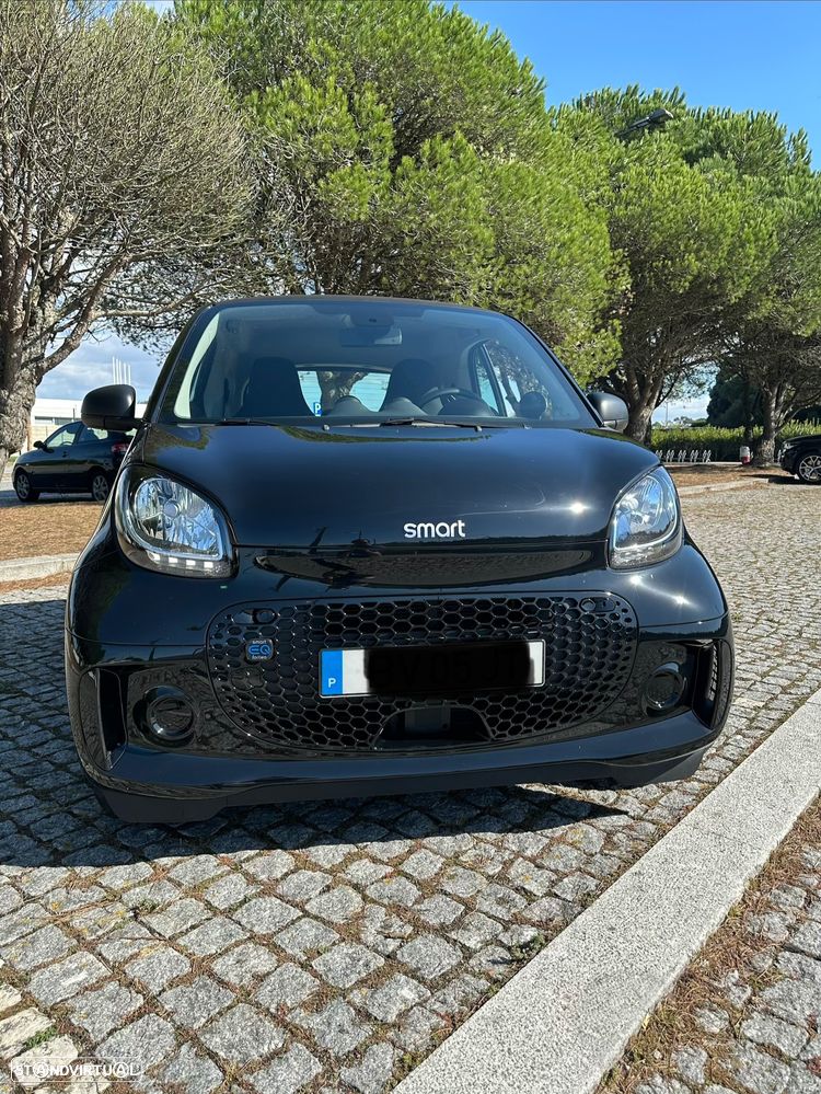 Smart ForTwo Coupé EQ passion - 7