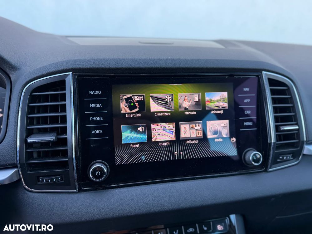 Skoda Karoq 1.5 TSI DSG Style - 15