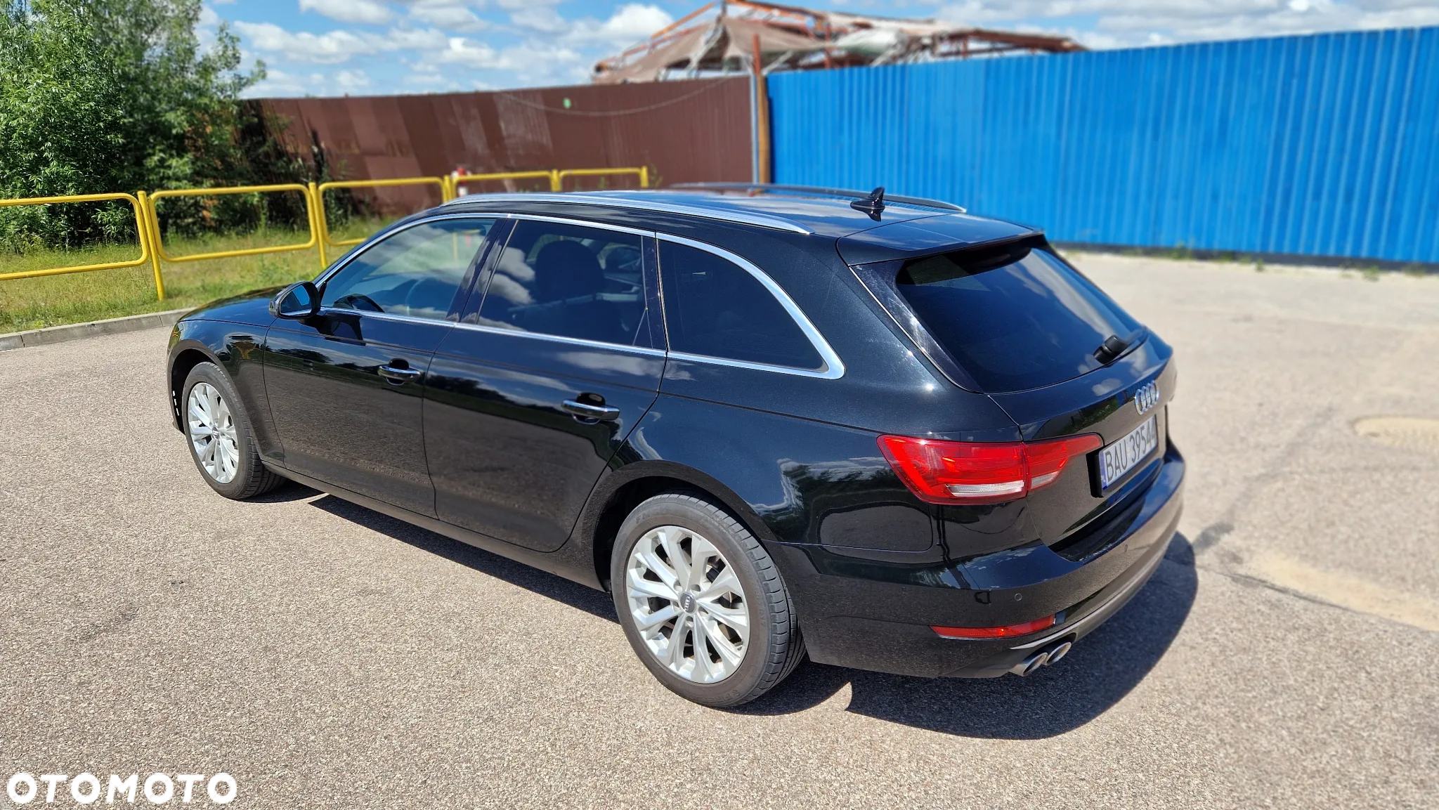 Audi A4 2.0 TDI S tronic - 4