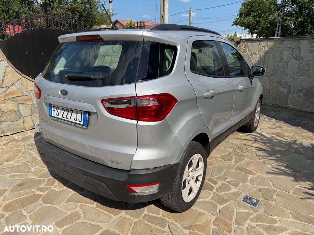 Ford EcoSport 1.0 EcoBoost TITANIUM - 7
