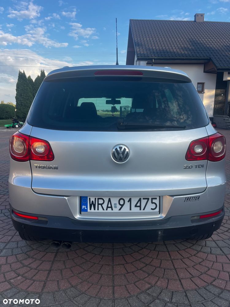 Volkswagen Tiguan 2.0 TDI Sport&Style - 2