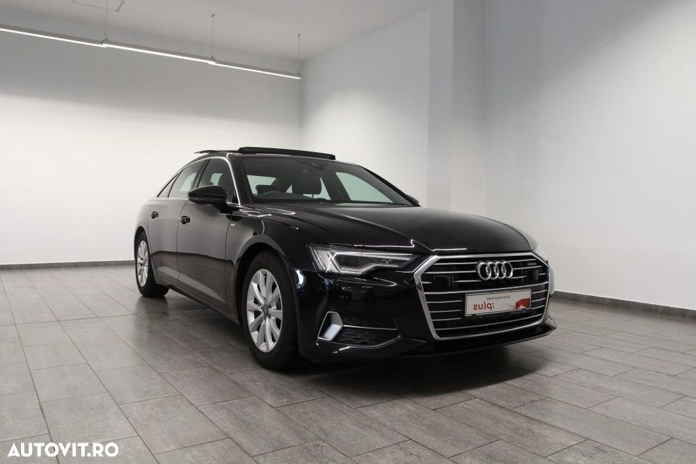 AUDI A6 2019