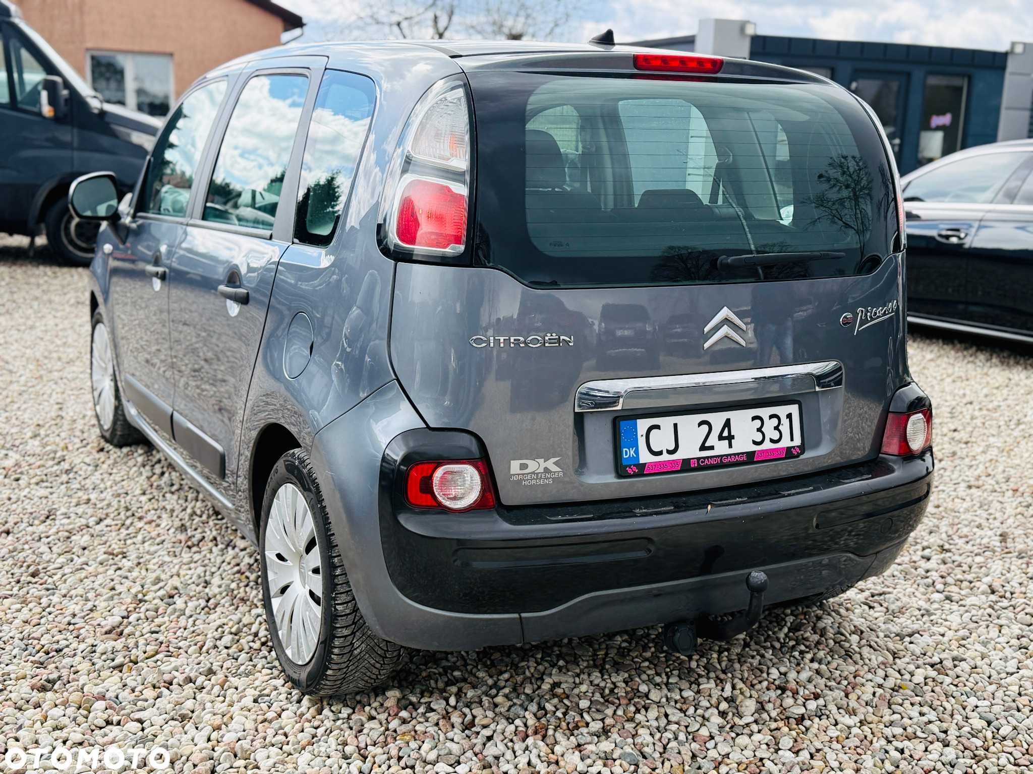 Citroën C3 Picasso 1.4i Attraction - 11