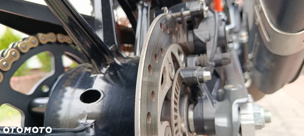 KTM Duke 125 - 30