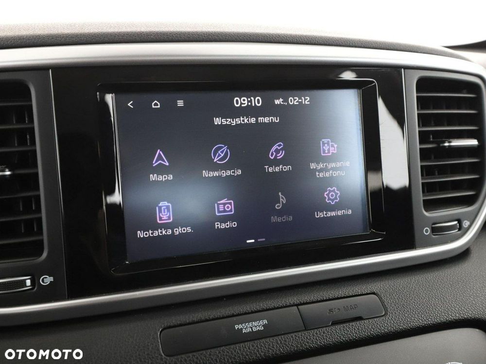 Kia Sportage 1.6 T-GDI 2WD VISION - 23