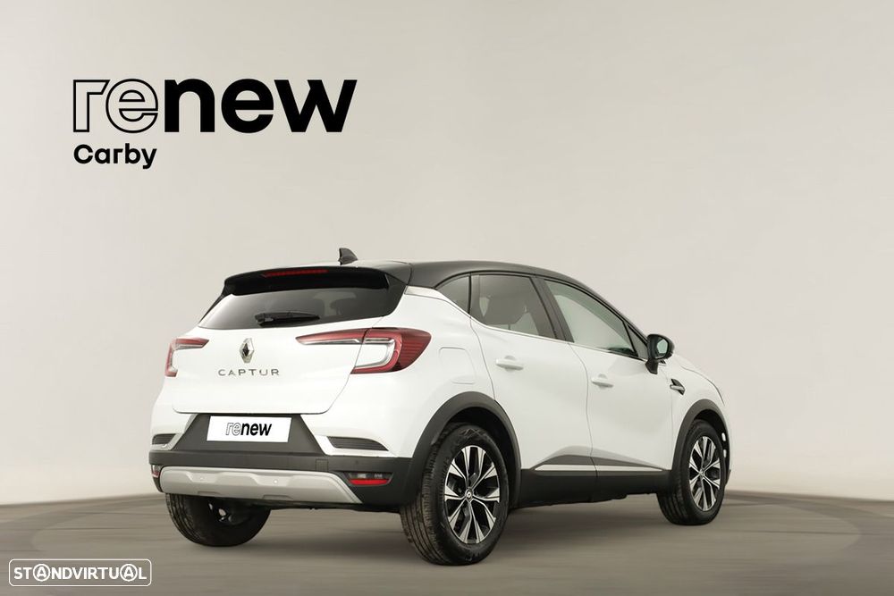 Renault Captur 1.0 TCe Techno Bi-Fuel - 3