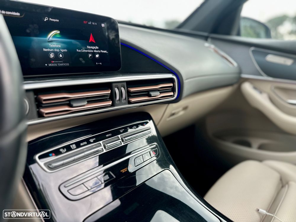 Mercedes-Benz EQC 400 4Matic Electric Art - 28