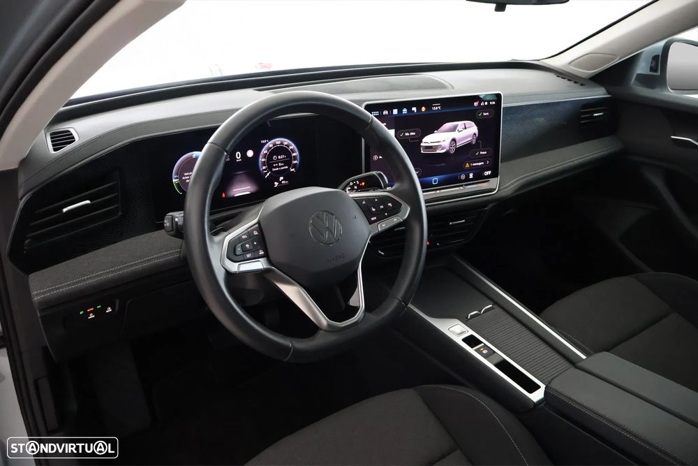 VW Passat Variant 1.5 TSI eHybrid Business DSG - 3