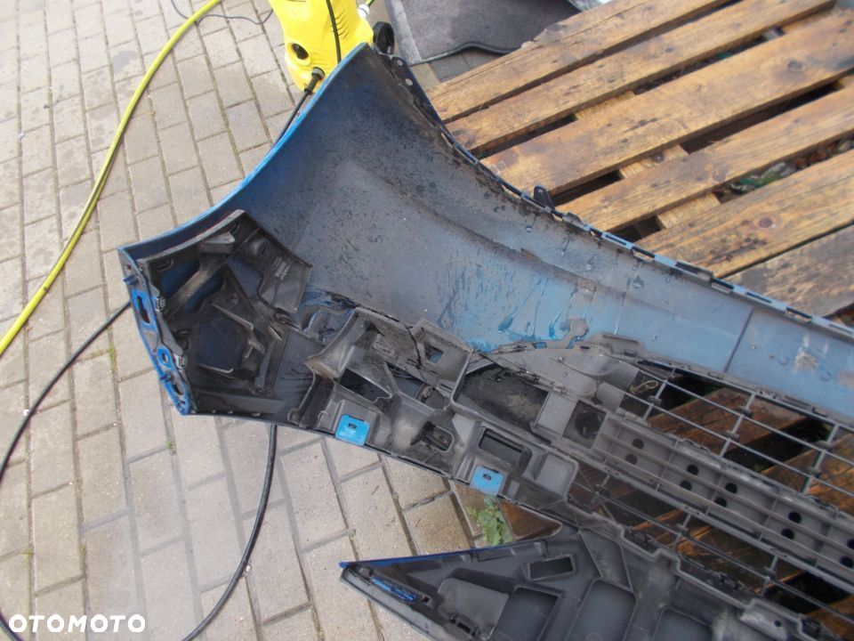 ZDERZAK PRZÓD PRZEDNI DO PEUGEOT 207 KMF - 5