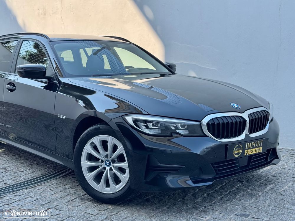 BMW 320 e Aut. Sport Line - 2