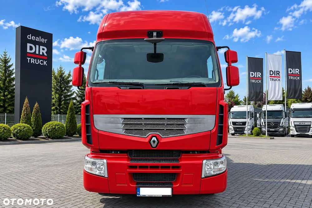 Renault PREMIUM 460 dxi eeV Standard AUTOMAT 2014ROK - 3
