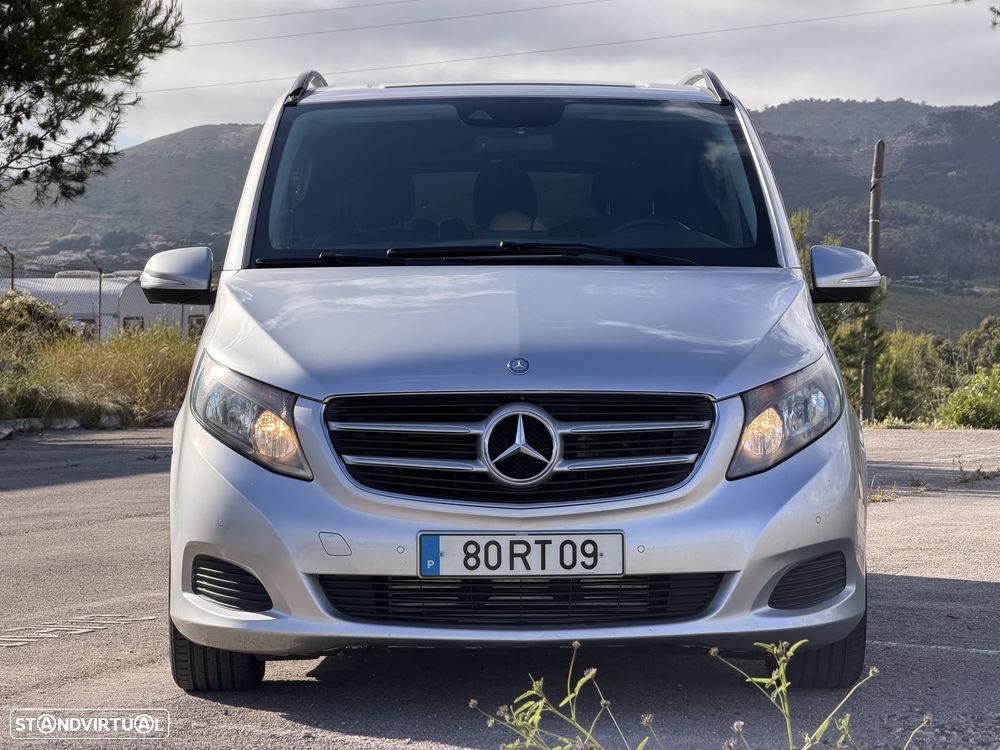 Mercedes-Benz Vito - 1