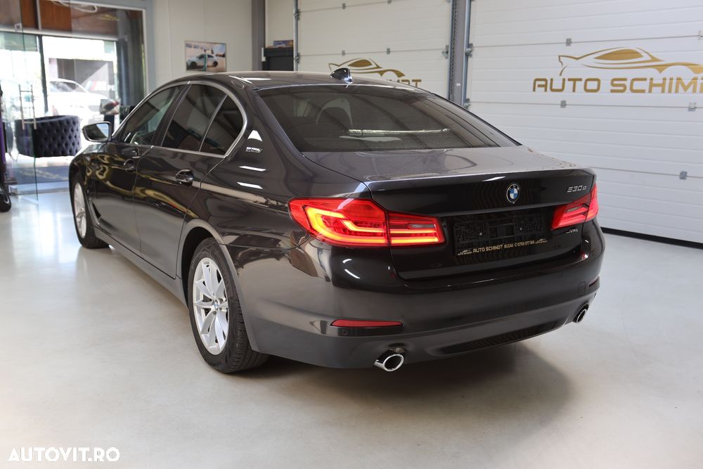 BMW Seria 5 530e AT PHEV - 4