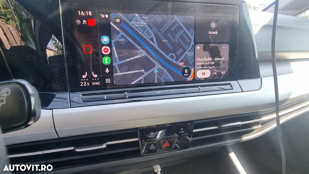 Volkswagen Golf 2.0 TDI DSG Style - 7