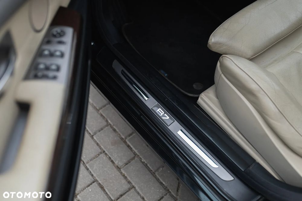 BMW-ALPINA B7 Switch-Tronic - 25