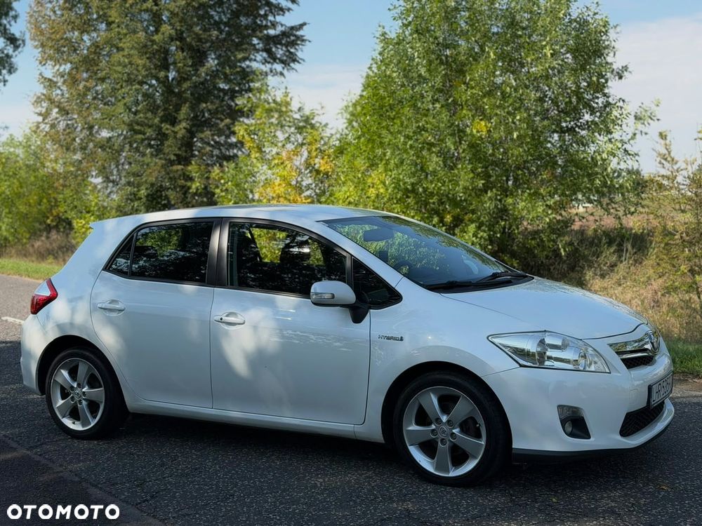 Toyota Auris - 4