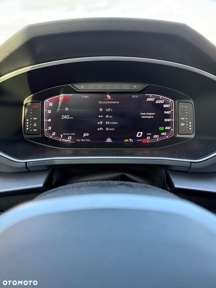 Seat Tarraco 2.0 Eco TSI FR S&S 4Drive DSG - 9