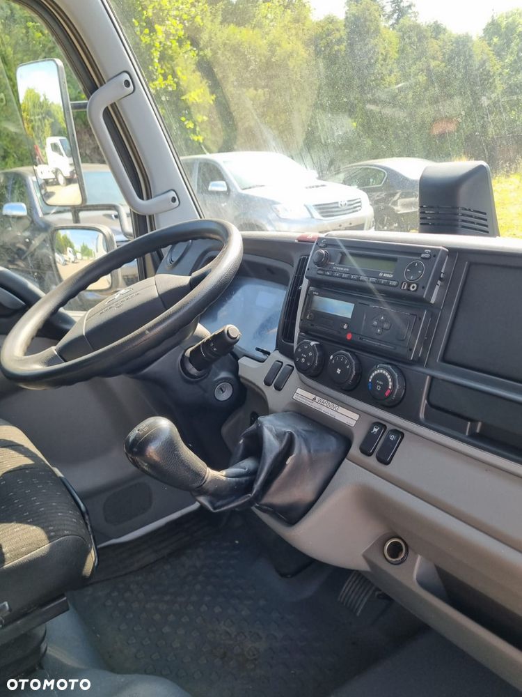 Mitsubishi Canter Fuso 7C18D - 15