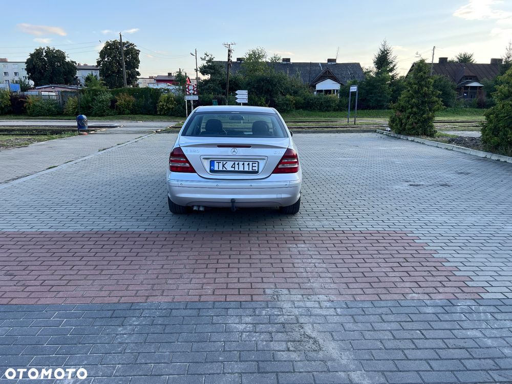 Mercedes-Benz Klasa C - 6