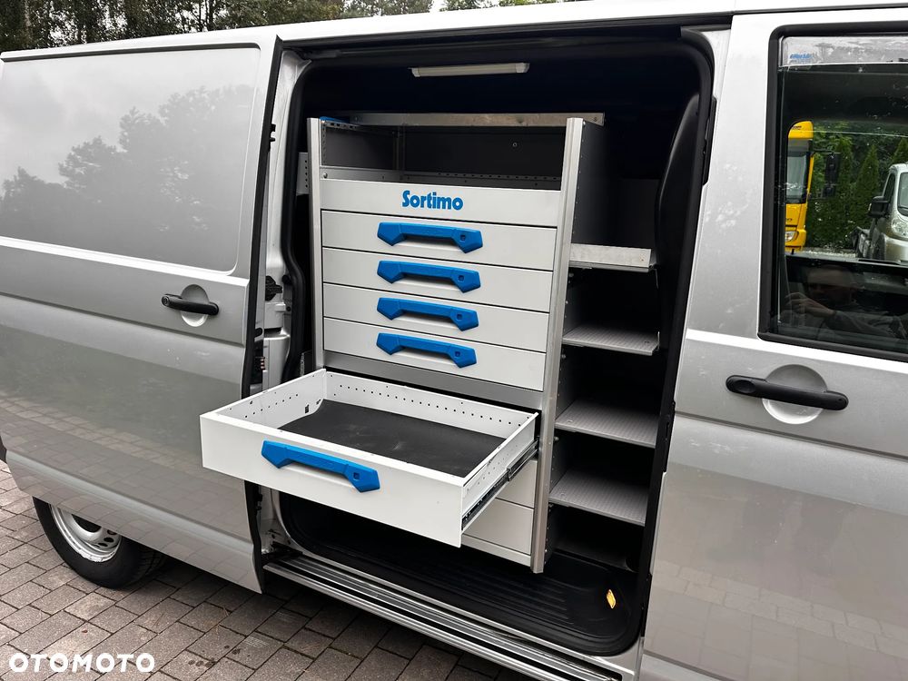 Volkswagen Transporter T6 2.0 TDI 150KM 4Motion 4x4 - 10