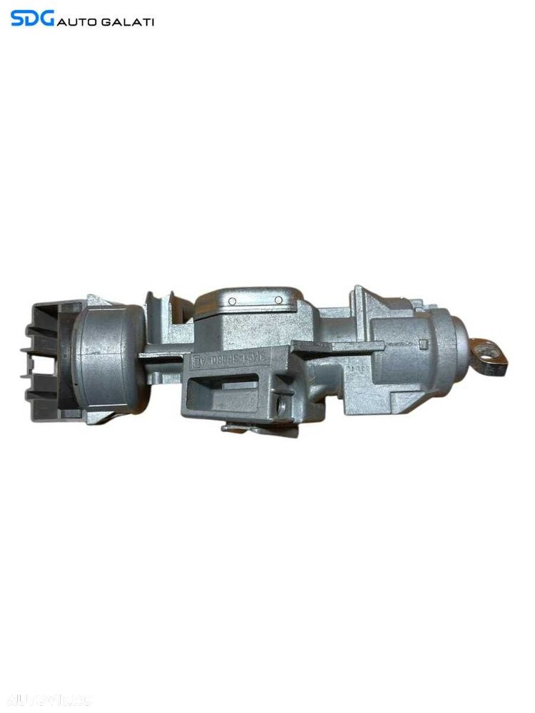 Contact Butuc cu Cheie Lama Tip Briceag Ford Galaxy 2 2006 - 2015 Cod 3M51-3F880-AD 3M51-3F880-AE [L4256] - 1