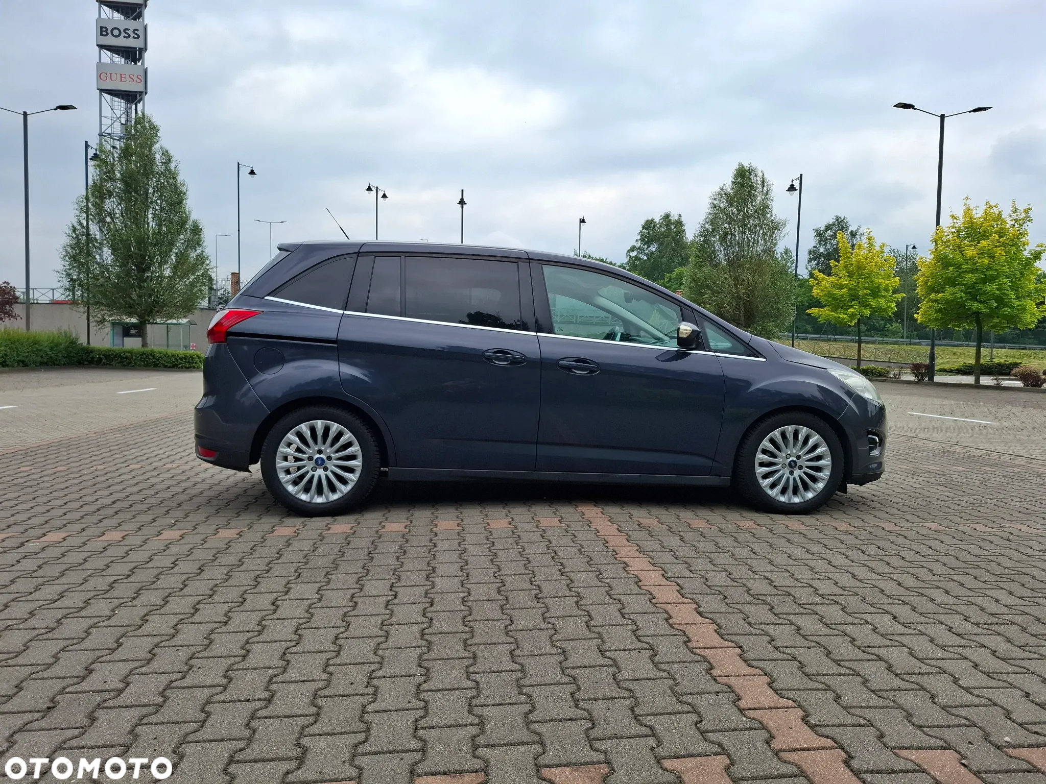 Ford Grand C-MAX - 7