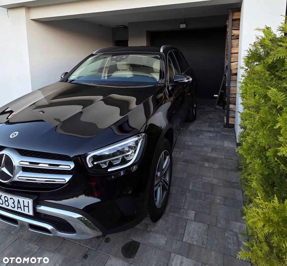 Mercedes-Benz GLC - 2