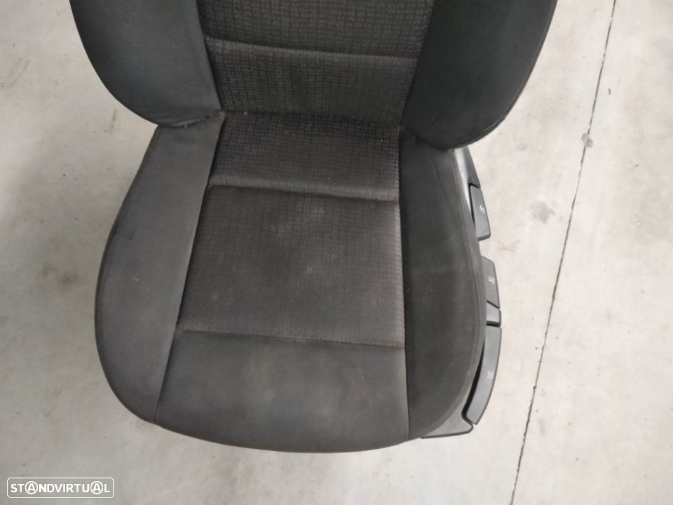 BANCO DE CONDUTOR BMW 320 E46 - 2