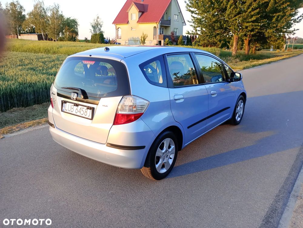 Honda Jazz 1.4 i-VTEC Comfort - 18