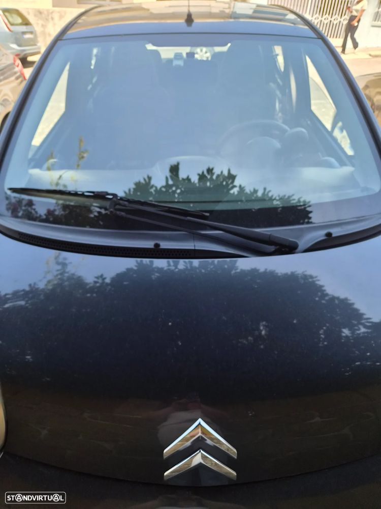 Citroën C1 1.0 EGS Style — fotografia 5