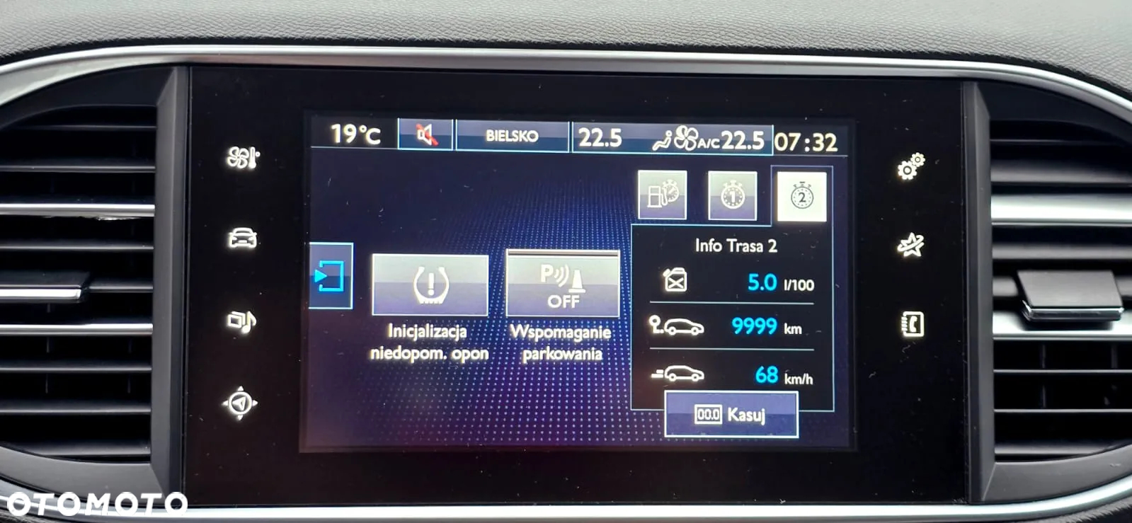 Peugeot 308 1.6 BlueHDi Active S&S - 11