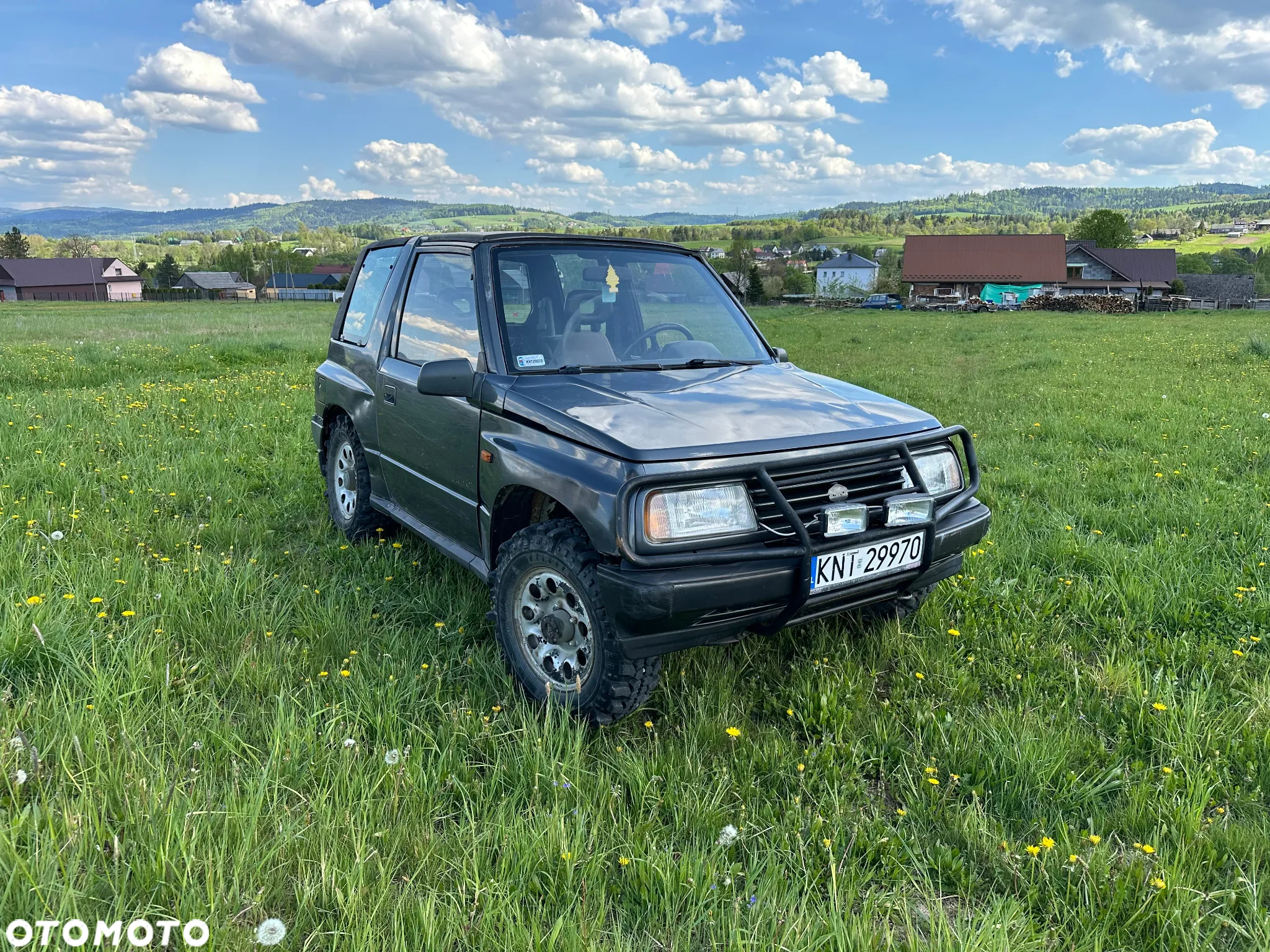 Suzuki Vitara 1.6 JLX Metal Top - 5