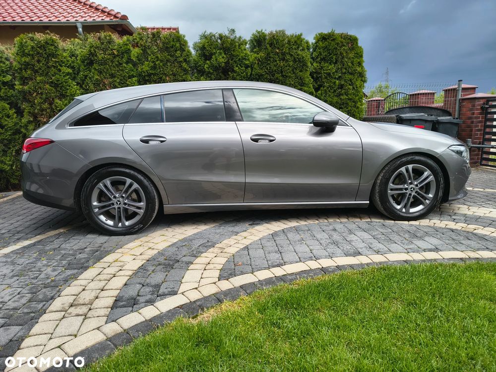 Mercedes-Benz CLA 180 7G-DCT Edition 2021 - 2