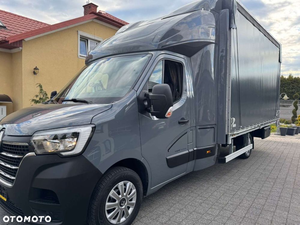 Renault Master 10 europalet Salon Polska - 5