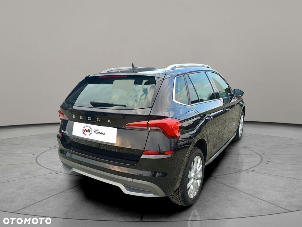 Skoda Kamiq 1.0 TSI Style DSG - 6