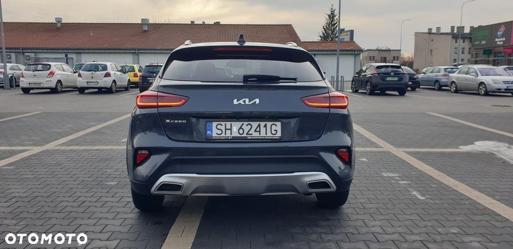 Kia XCeed 1.0 T-GDI L Business Line - 20
