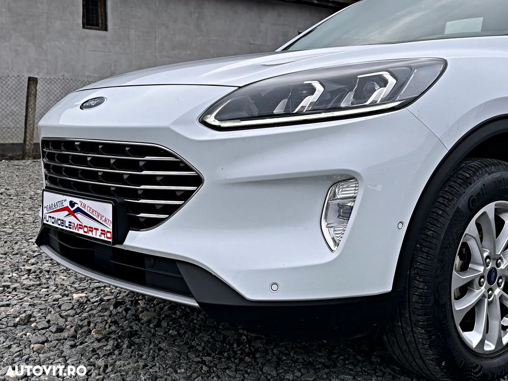 Ford Kuga 2.5 Duratec PHEV Titanium X - 24