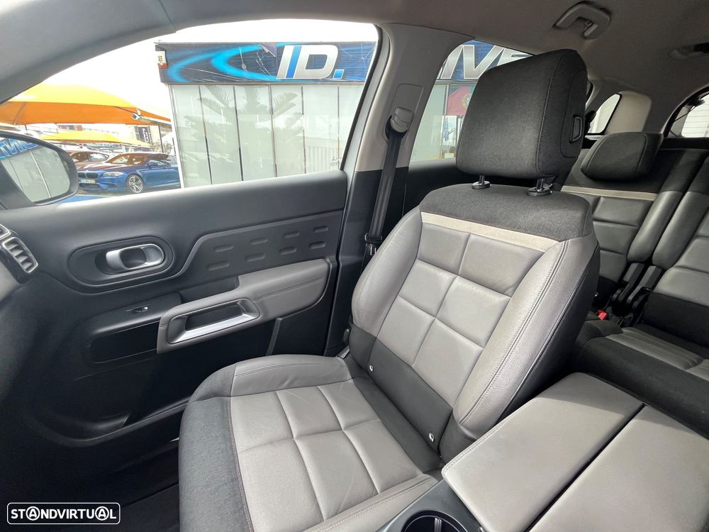 Citroën C5 Aircross 1.5 BlueHDi Shine EAT8 - 43