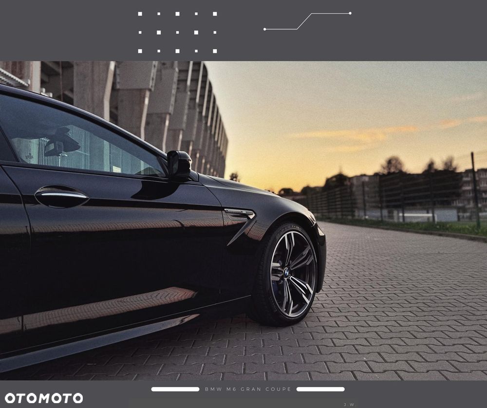 BMW M6 - 12