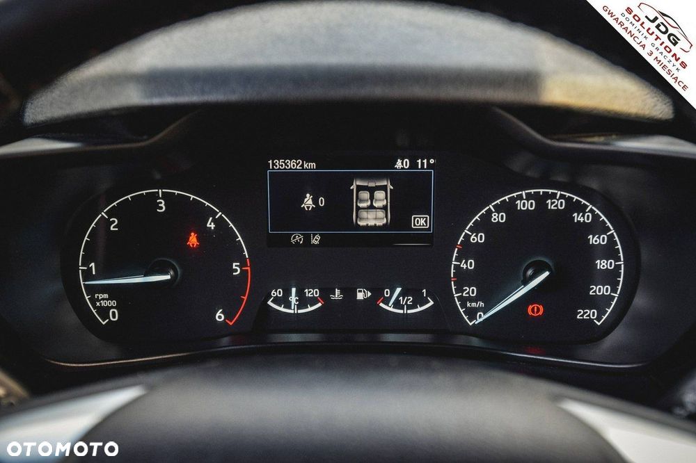 Ford Tourneo Connect - 21