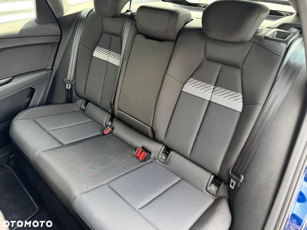 Audi Q4 Sportback e-tron 35 52kWh Advanced - 27
