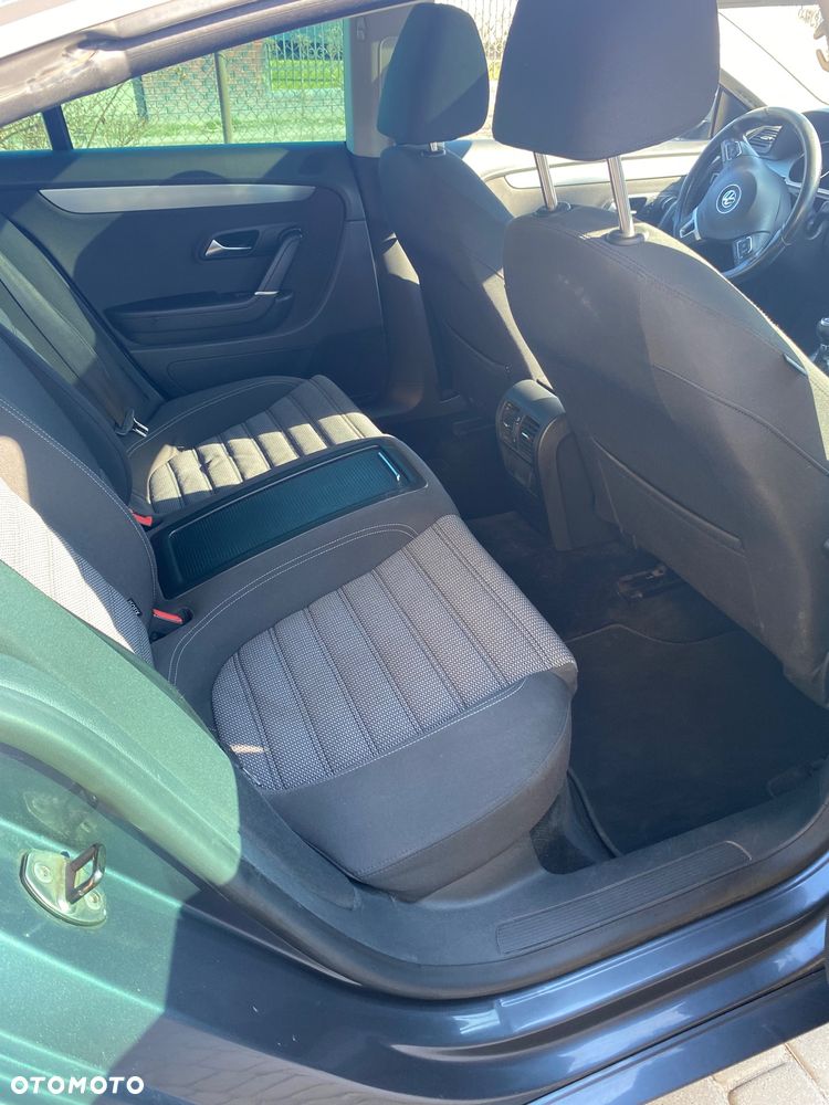 Volkswagen CC - 8