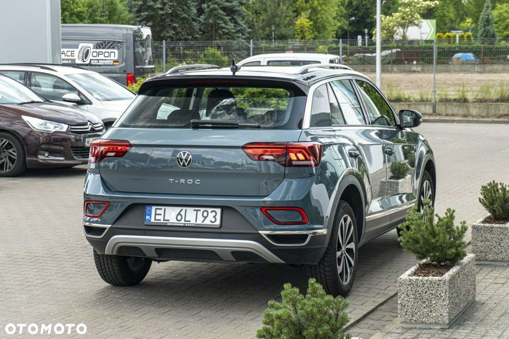 Volkswagen T-Roc - 7