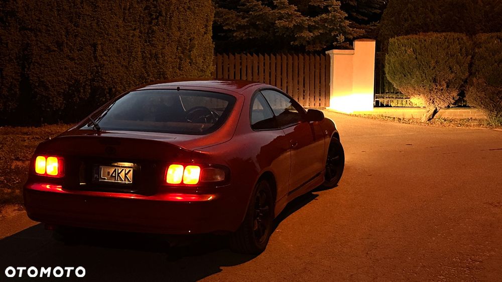 Toyota Celica - 11