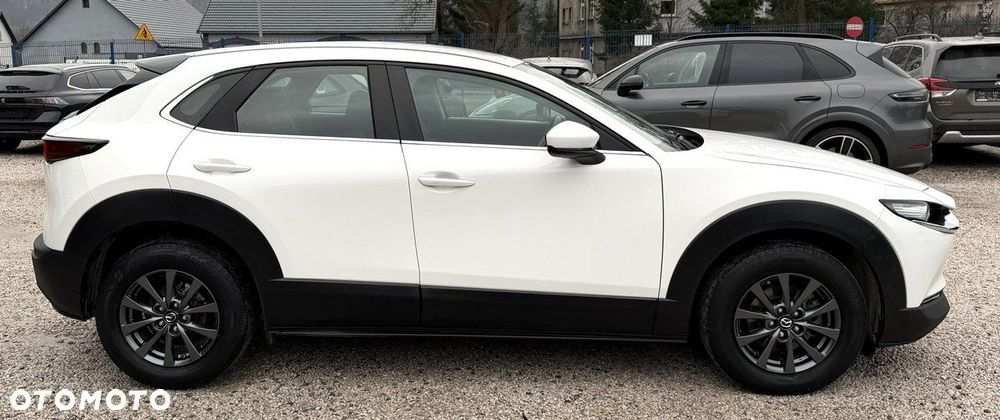 Mazda CX-30 e-SKYACTIV-G 2.0 M HYBRID 150 DRIVE SELECTION - 4