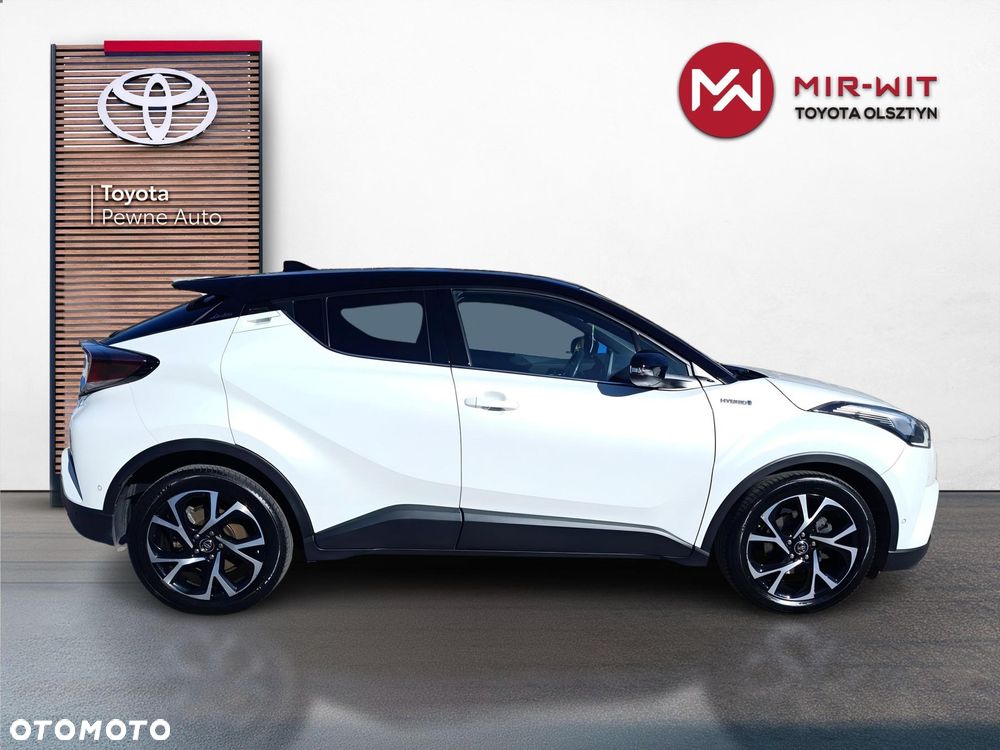 Toyota C-HR 1.8 Hybrid Selection - 11