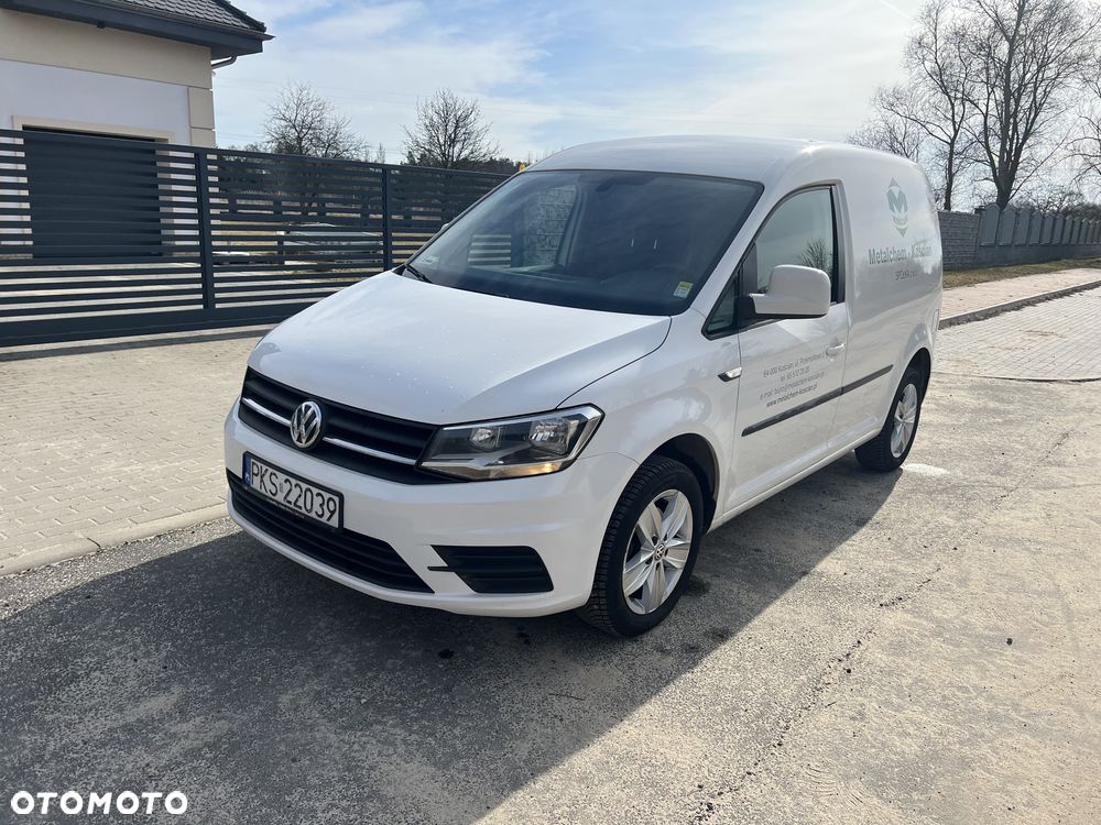 Volkswagen Caddy - 24