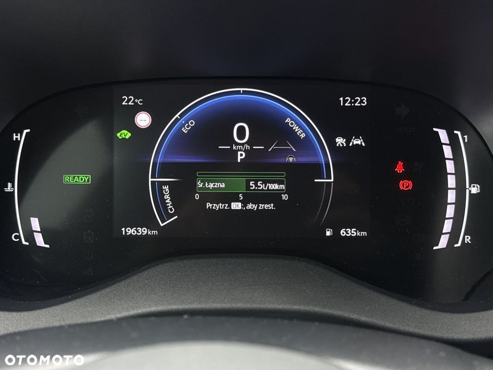 Toyota Yaris Cross Hybrid 1.5 Style - 14