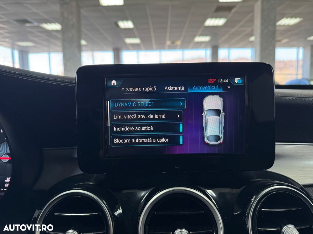 Mercedes-Benz GLC Coupe 220 d 4Matic 9G-TRONIC Exclusive - 29